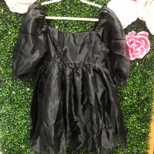 Adult Medium Black Dress Costume
