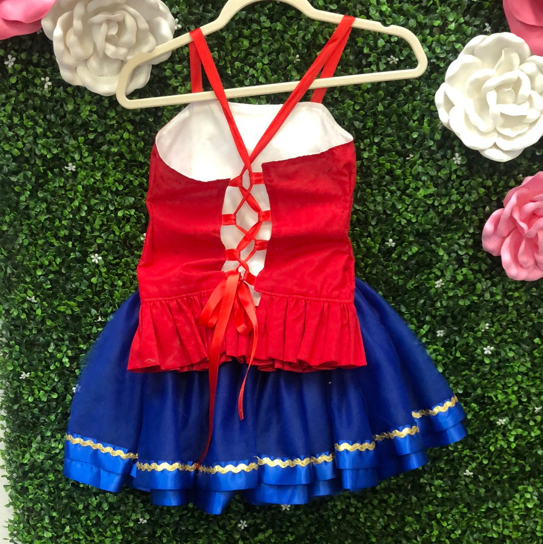 Child Medium Toy Solider Costume