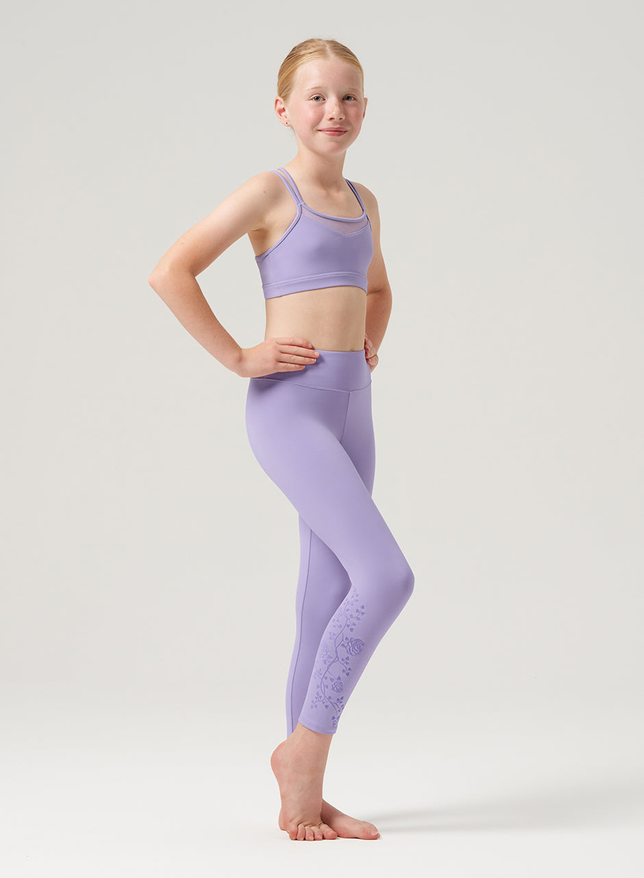 Bloch 7/8 Leggings - Child