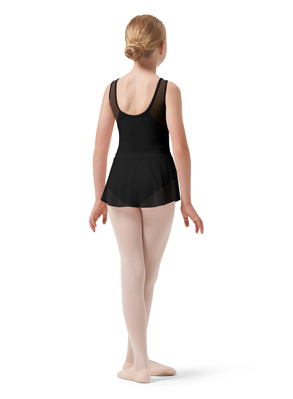 Bloch Fixed Wrap Skirt - Child