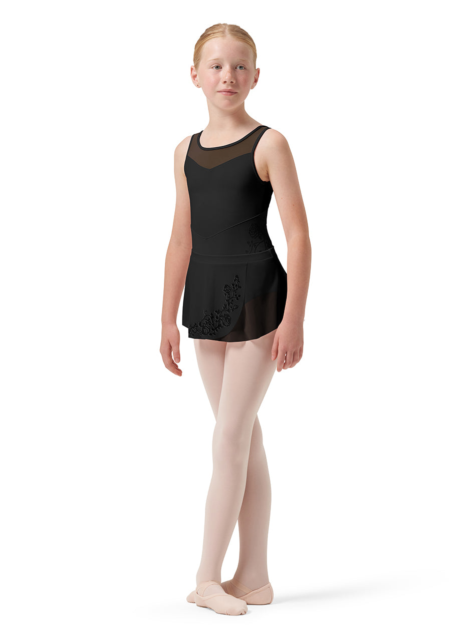 Bloch Fixed Wrap Skirt - Child