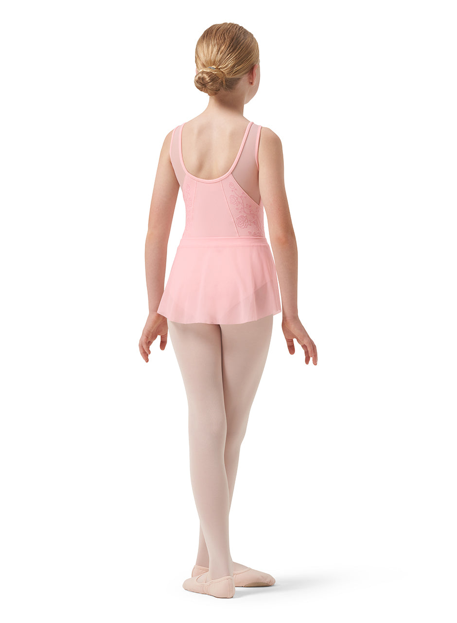 Bloch Fixed Wrap Skirt - Child