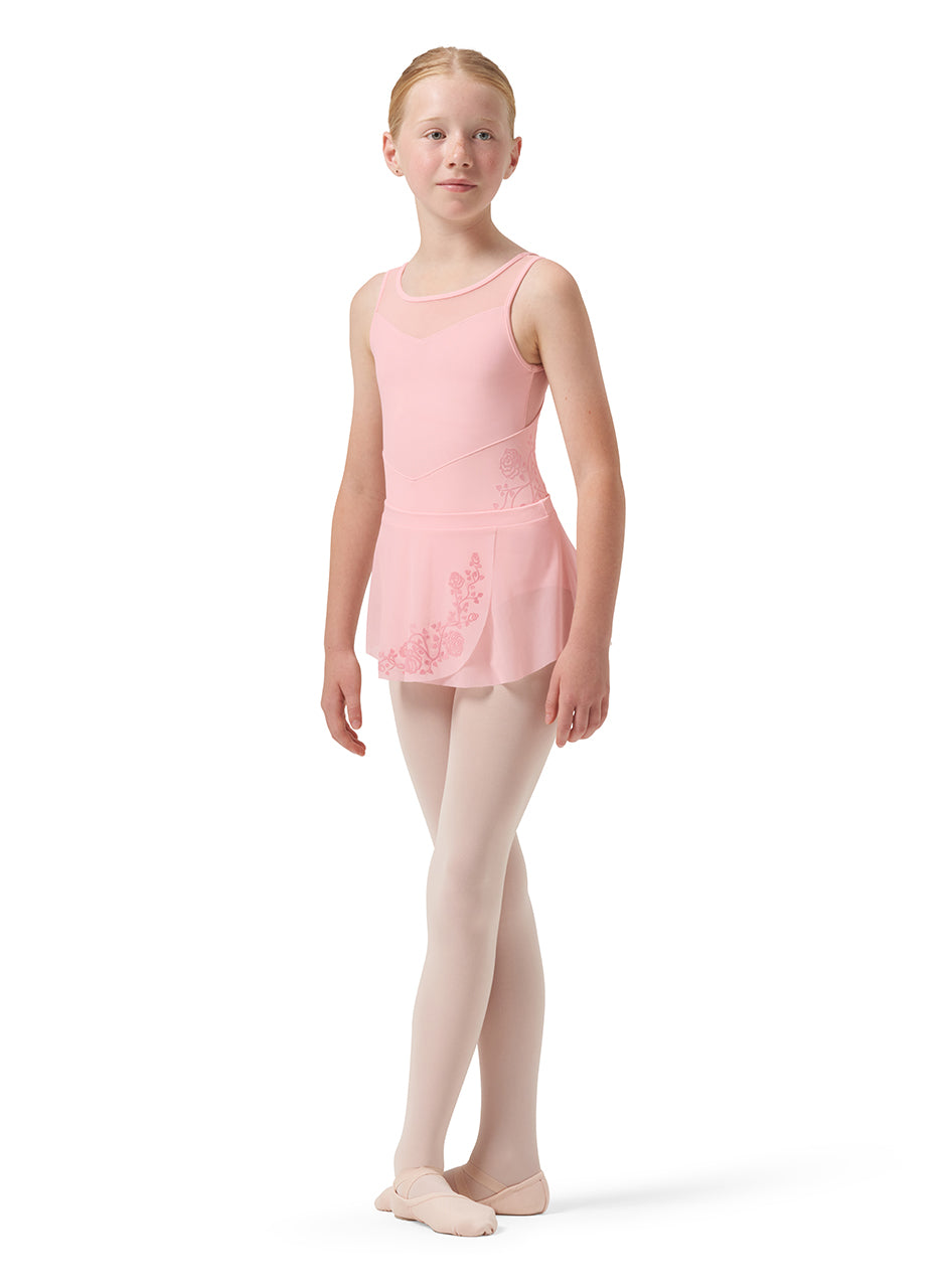 Bloch Fixed Wrap Skirt - Child