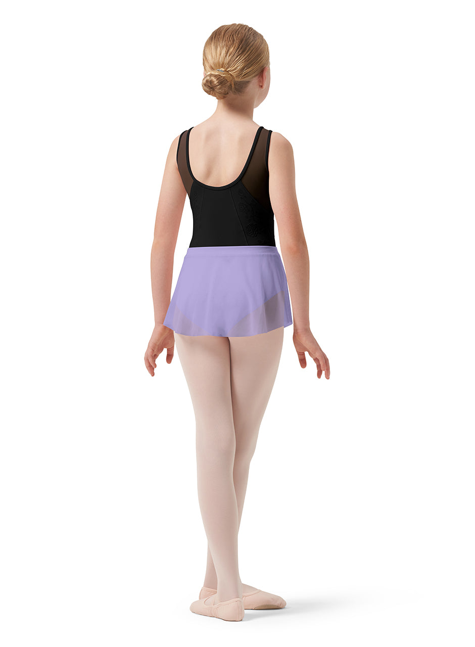 Bloch Fixed Wrap Skirt - Child
