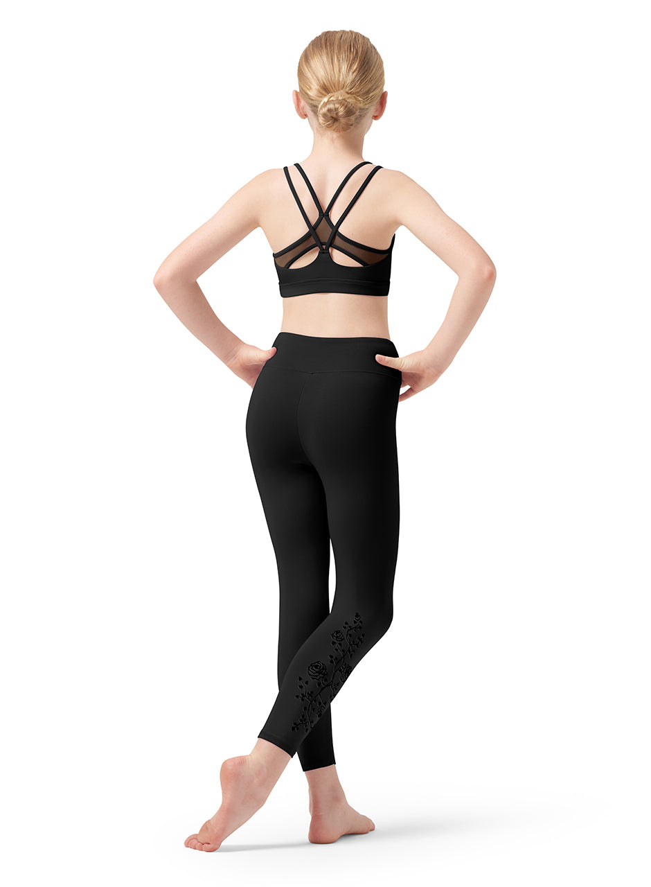 Bloch Cami Crop Top - Child