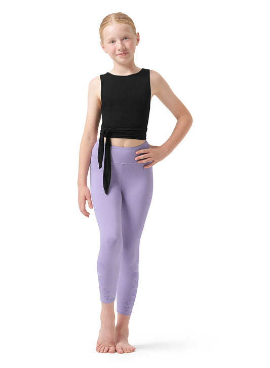 Bloch Wrap Back Top