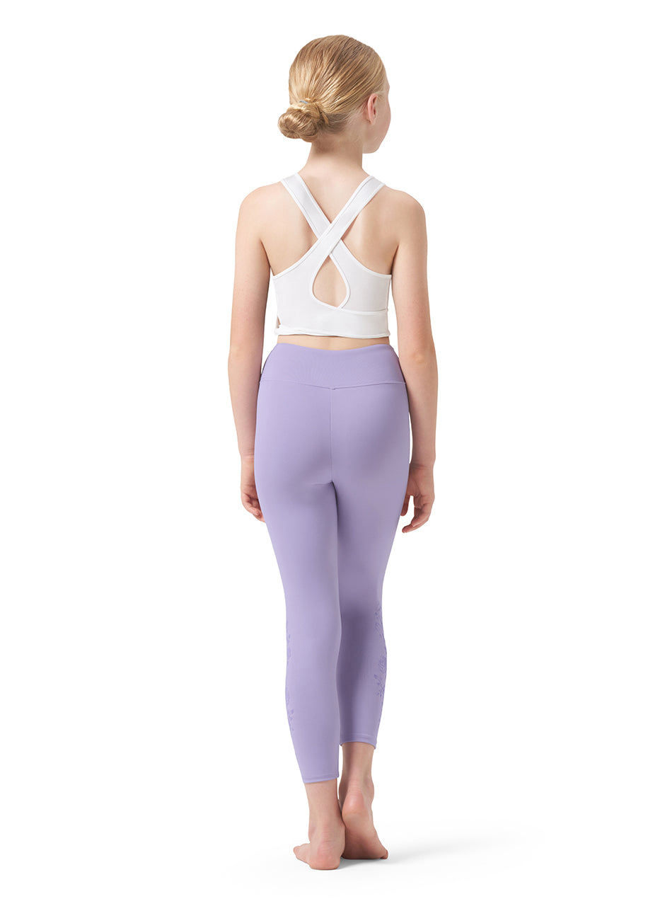 Bloch Wrap Back Top