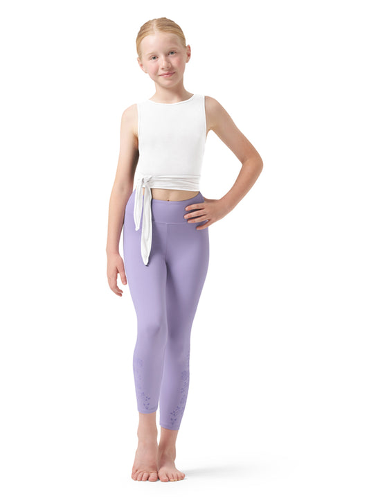 Bloch Wrap Back Top