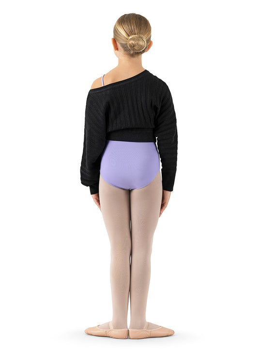 Bloch Jasmine Cropped Sweater - Child