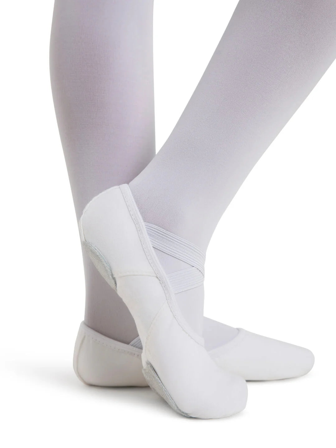 Capezio Hanami Canvas Ballet Flats - Adult