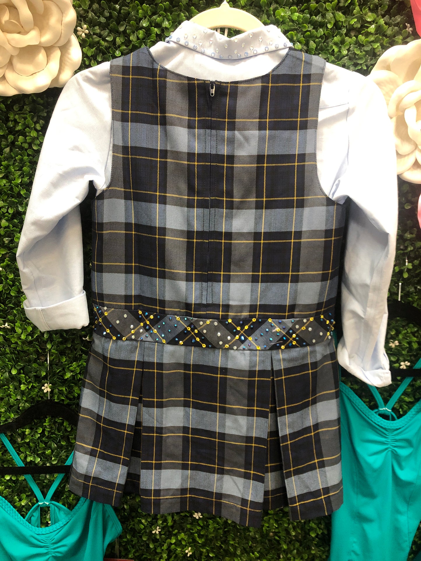 Child Medium/Large School Girl Costume