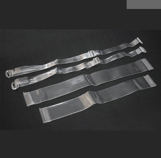 Silky Dance Clear Strap for Seamless Bra