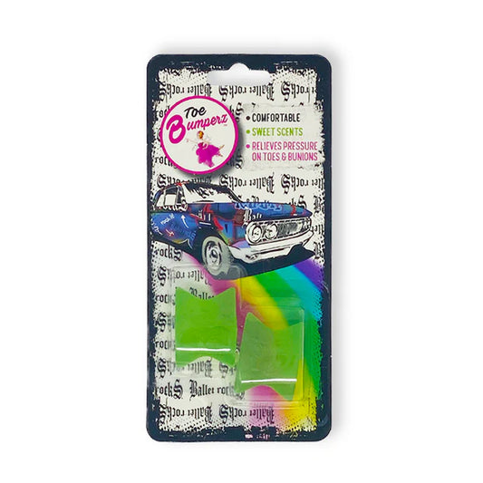 Ballet Rocks - Toe Bumperz