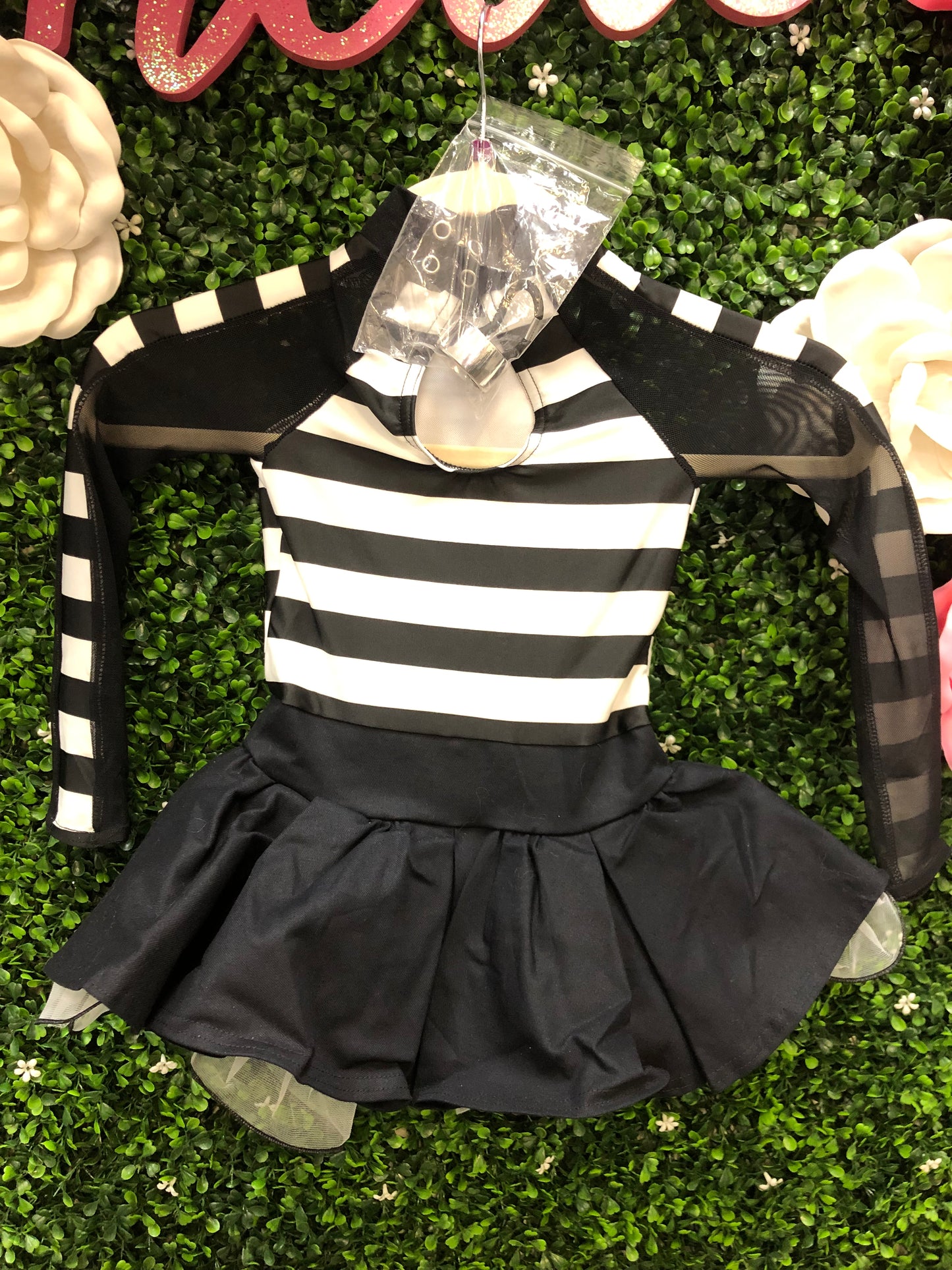 Child Small Jailhouse Costume