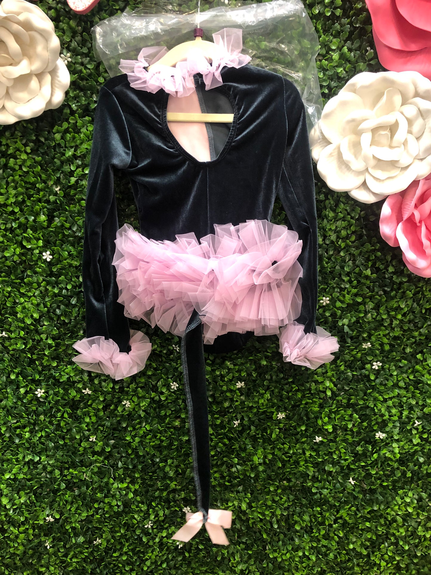 Child Small Quiet Like a Mouse Costume