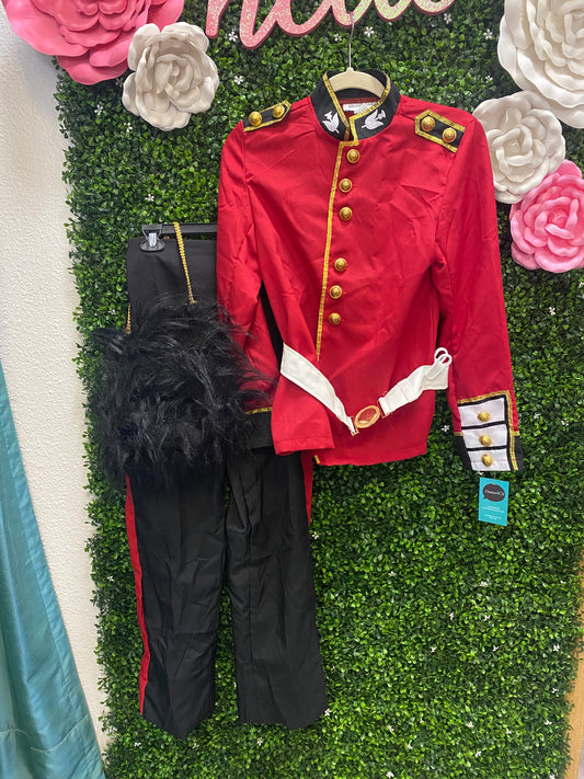 Adult Medium BellHop Costume