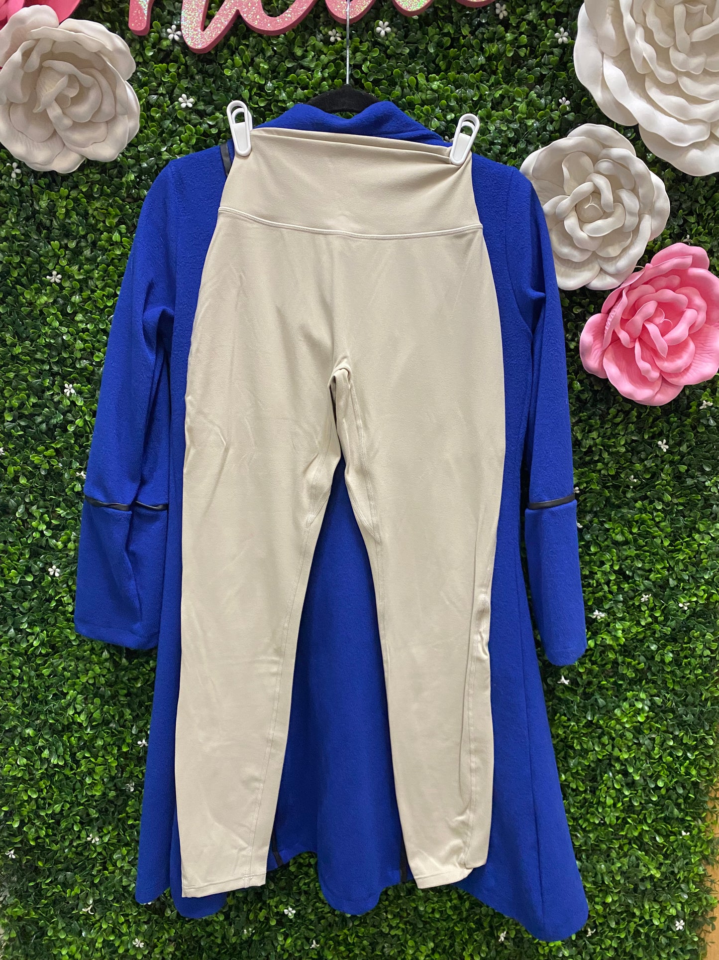 Adult Small Blue Colonial Costume