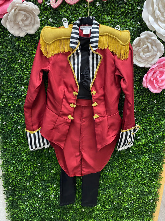 Adult Small Ringmaster Costume