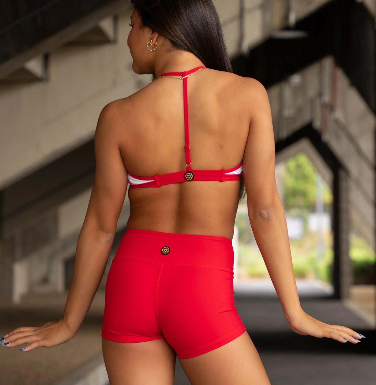 Honeycut Slam Top - Adult