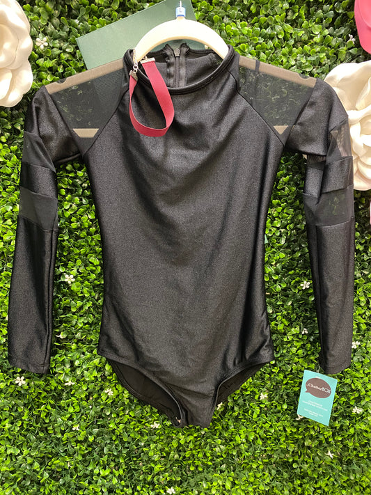 Child Large Black Leo with Accessories Costume