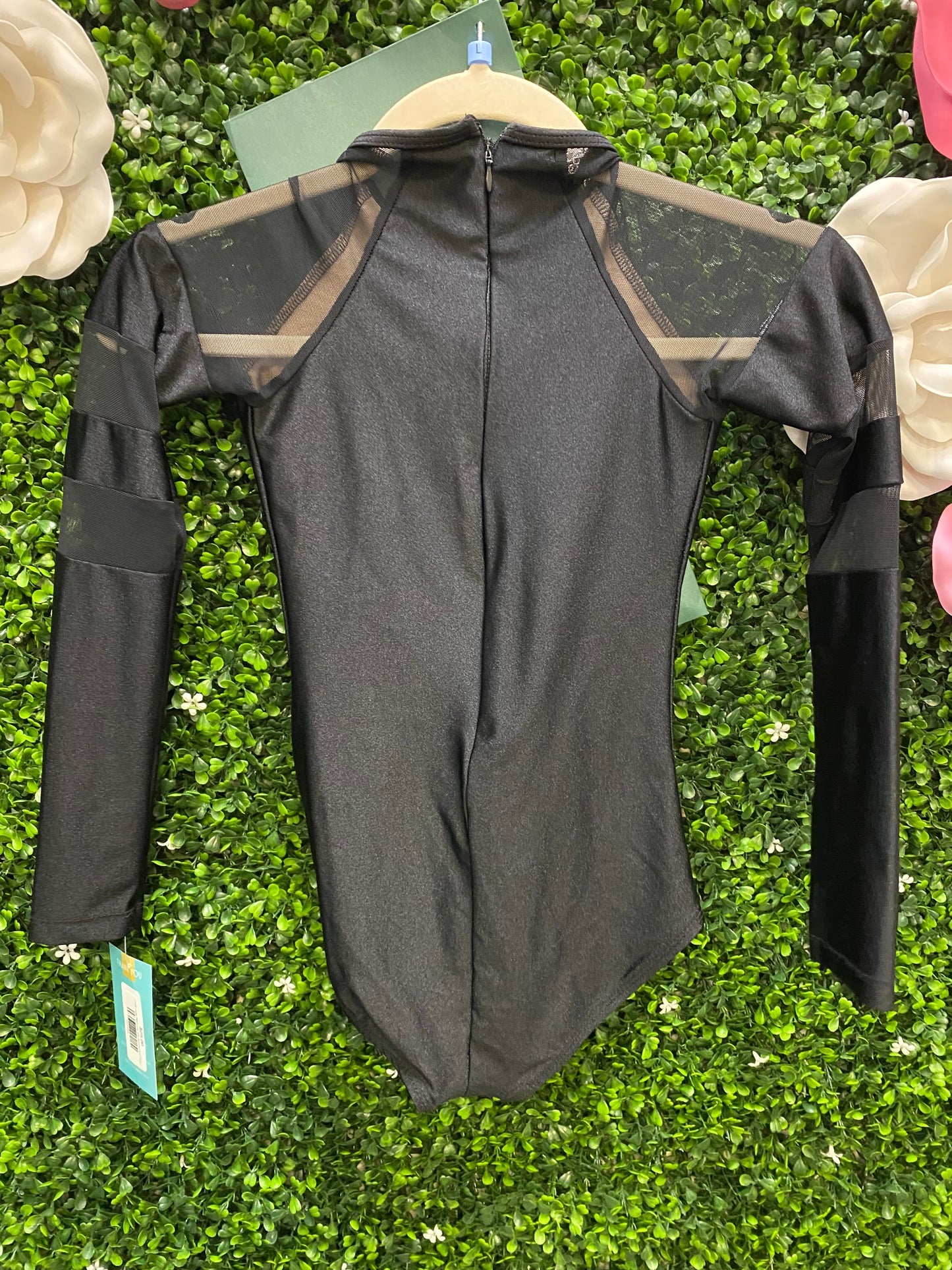 Child Large Black Leo with Accessories Costume