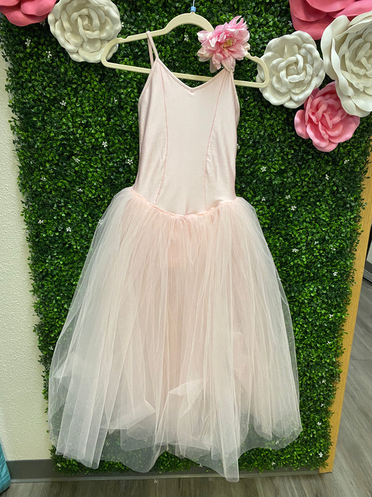 Adult Large Pink Ballet Costume