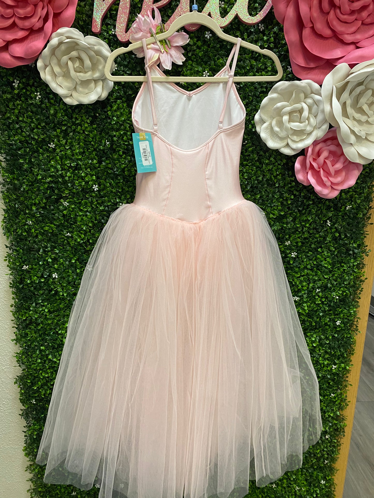 Adult Large Pink Ballet Costume