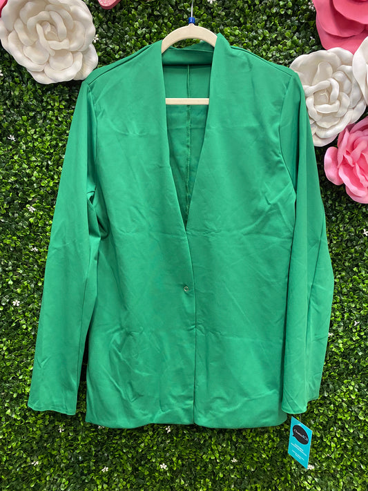 Adult X-Large Green Costume Jacket