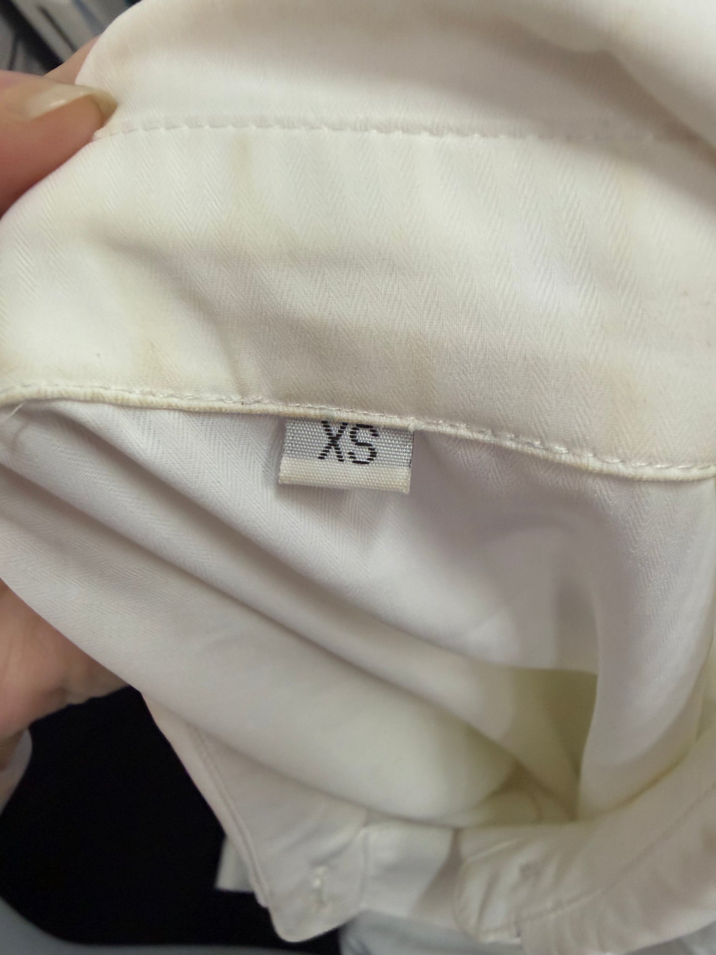 Adult X-Small Green Overalls and White Shirt Costume