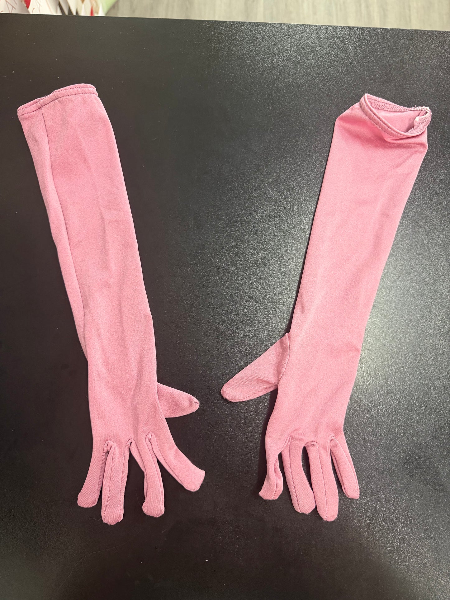 Child Medium 2 Piece Pink Costume