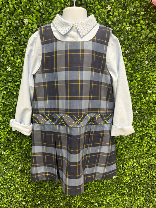 Child Medium/Large School Girl Costume