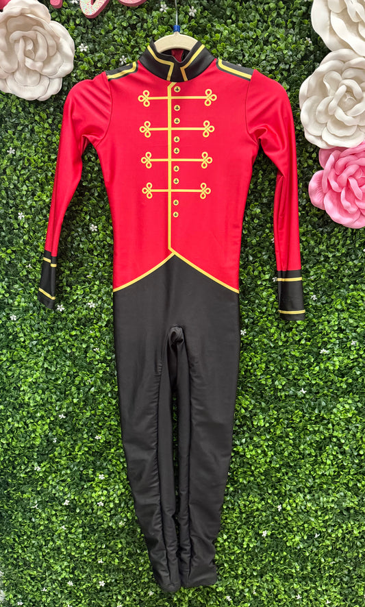 Child X-Large Bellhop Unitard