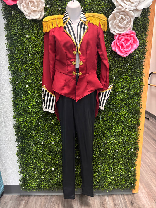 Adult Small Ringmaster Costume