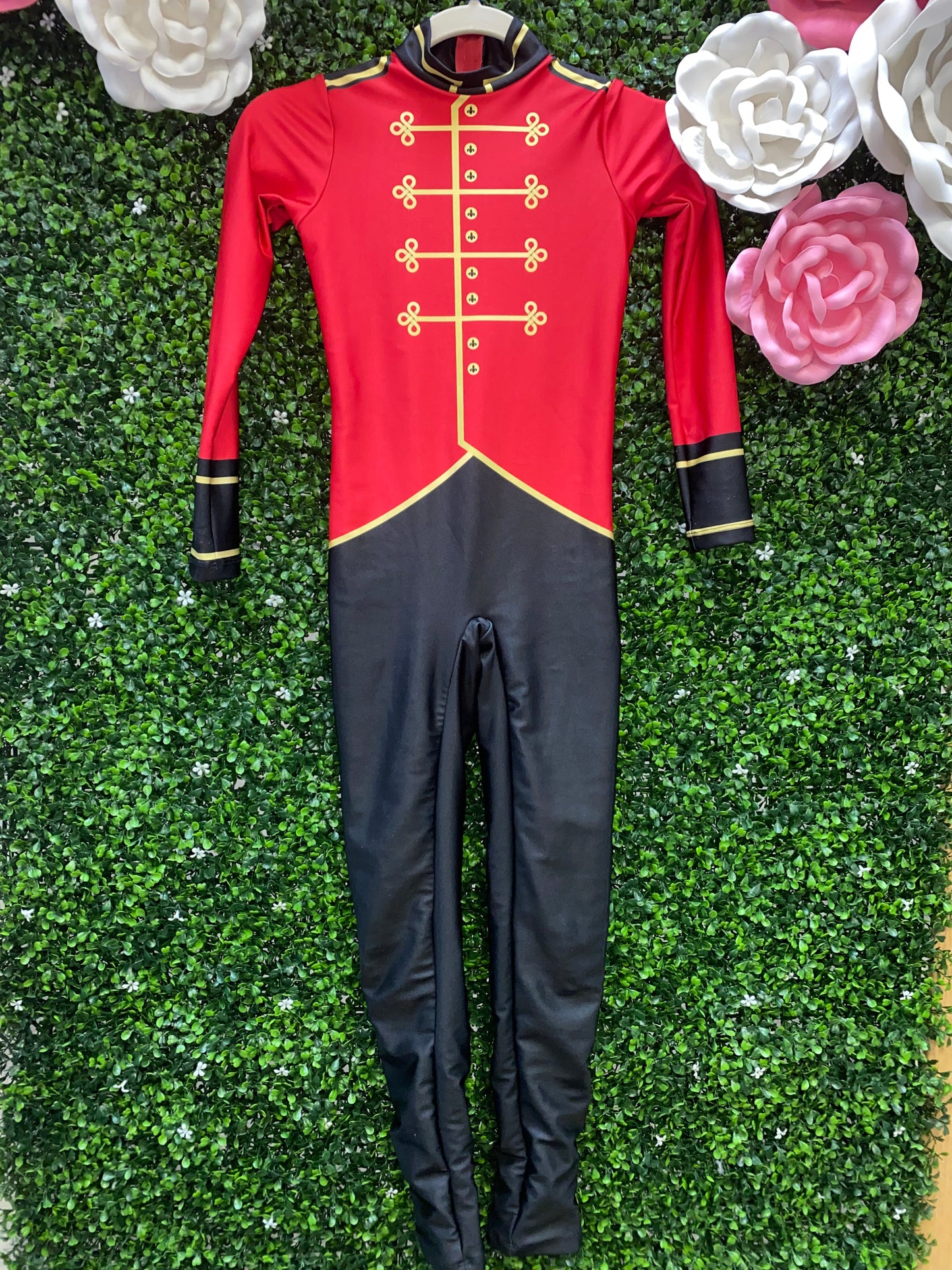 Child X-Large Bellhop Unitard