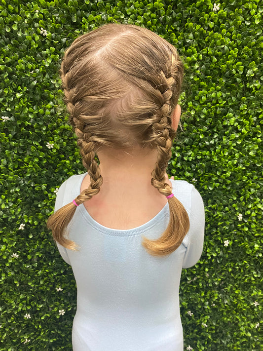Body Wrappers Classwear Long Sleeve - Child