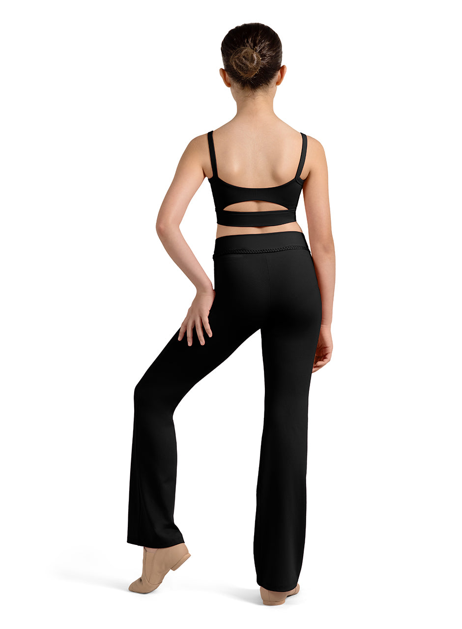 Mirella V Front Jazz Pant - Child