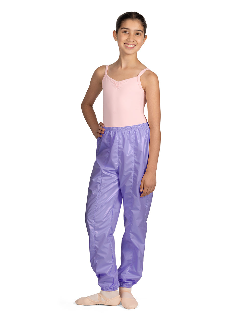 Mirella Shine Ripstop Pants - Child