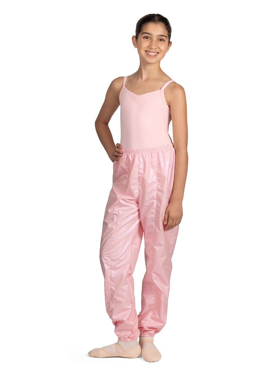Mirella Shine Ripstop Pants - Child