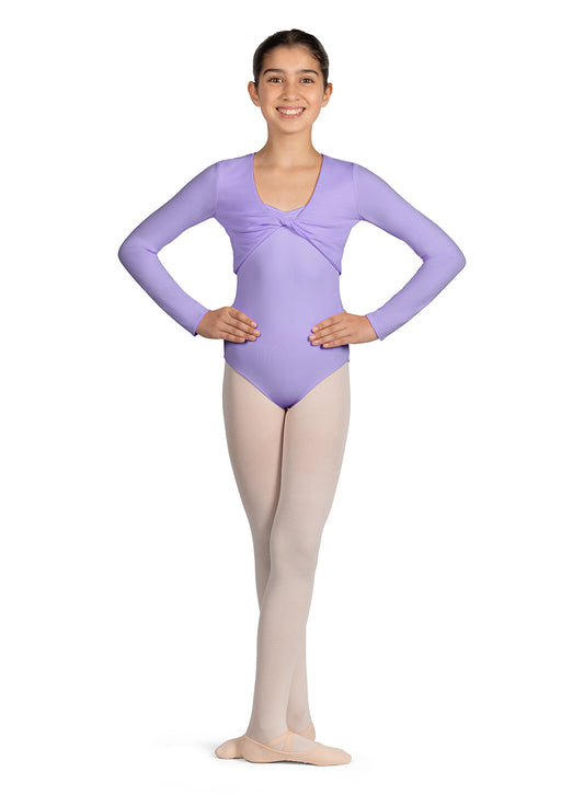 Mirella Twist Front Top - Child