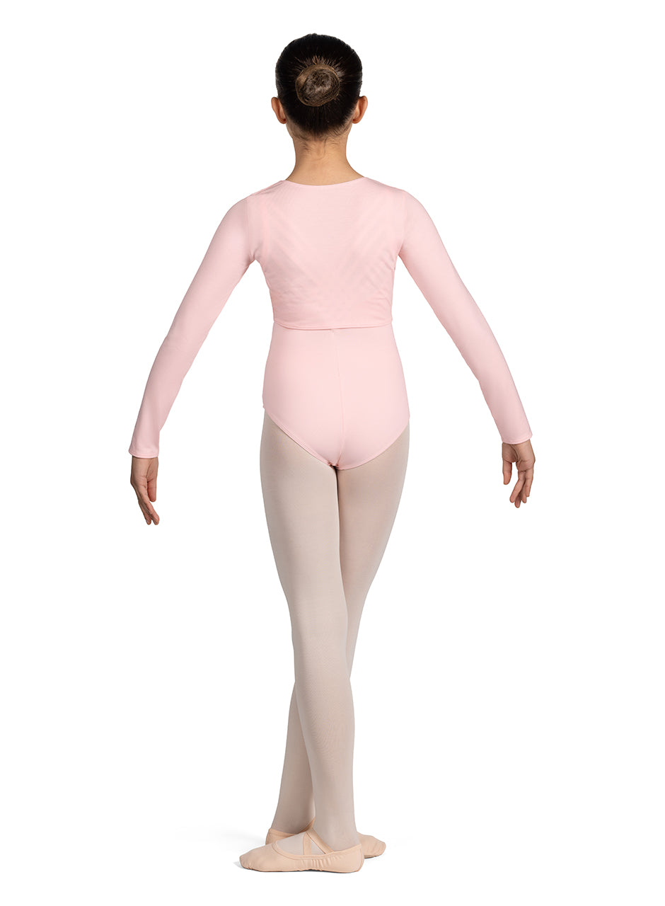 Mirella Twist Front Top - Child