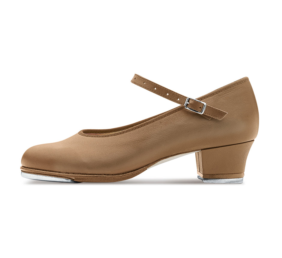Bloch Showtapper Leather Tap Shoes - Adult