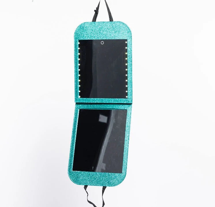 Glam’r Gear LED Double Mirror