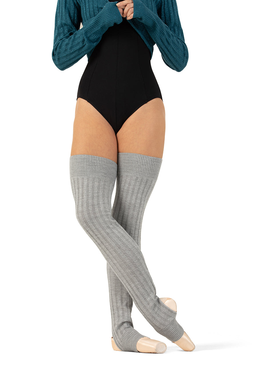 Bloch Aspen Thigh High Legwarmers - Adult