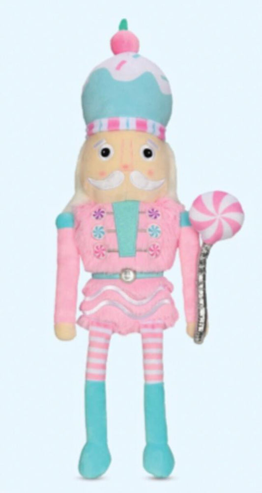 iScream Nutcracker Candy Plush