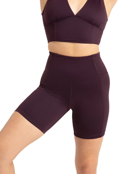 Capezio Building Strength Performance Short - Child