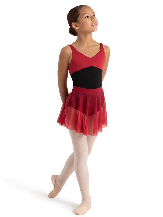 Capezio C’Est La Vie Bijou Skirt - Child