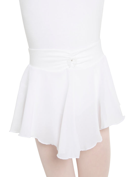 Capezio Georgette Pull On Skirt - Child