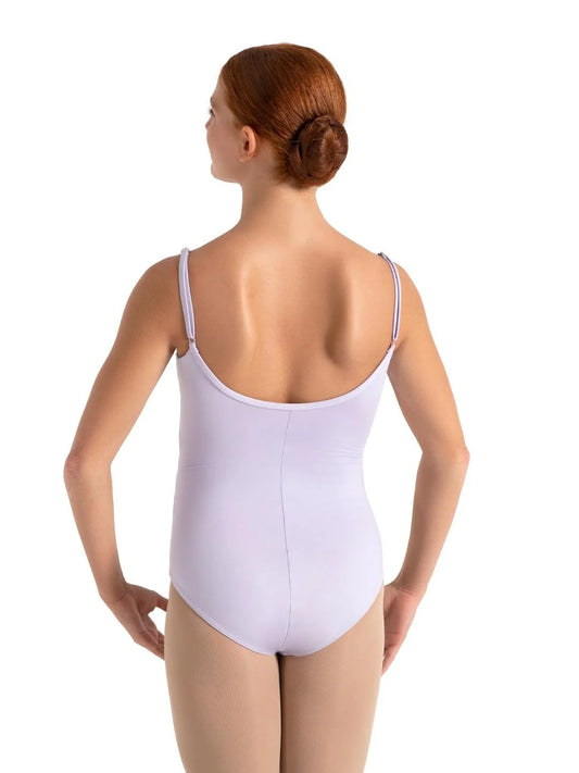 Capezio Pinch Front Camisole Leotard - Adult