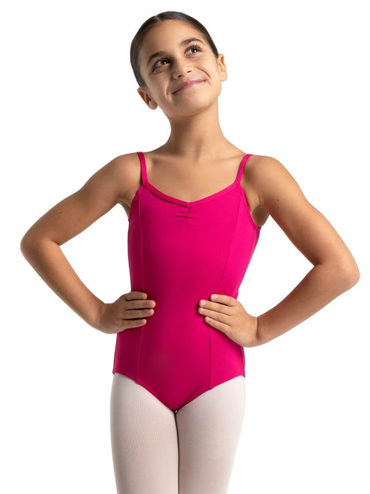 Capezio V Neck Camisole Leotard - Child