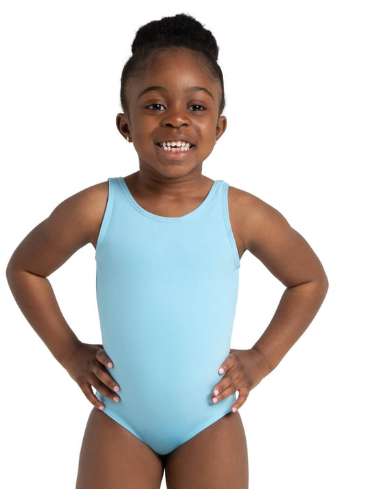 Capezio Team Basic Tank Leotard - Child